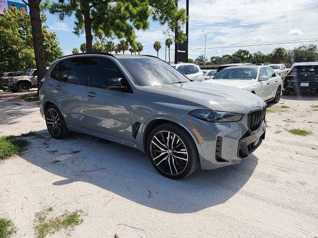 used 2024 BMW X5 car, priced at $81,215
