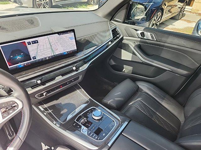 used 2024 BMW X5 car, priced at $80,000