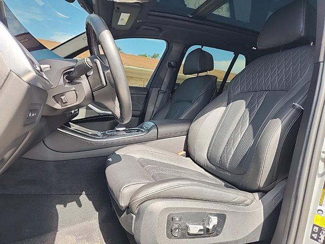 used 2024 BMW X5 car, priced at $80,000