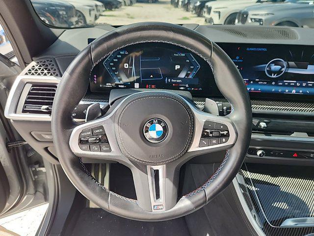 used 2024 BMW X5 car, priced at $80,000