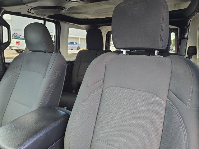 used 2020 Jeep Wrangler Unlimited car, priced at $23,754