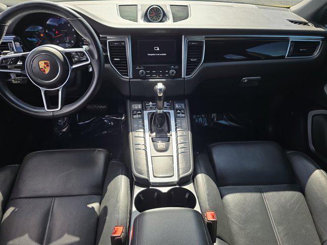 used 2018 Porsche Macan car, priced at $27,999