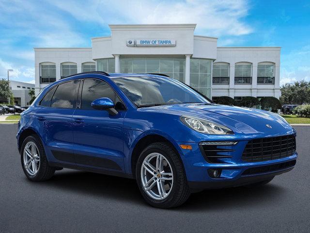 used 2018 Porsche Macan car, priced at $27,999