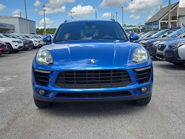 used 2018 Porsche Macan car, priced at $27,999