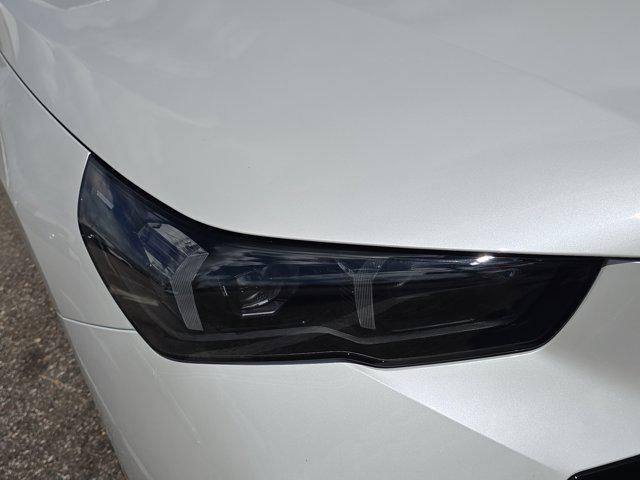 used 2025 BMW i5 car, priced at $55,391