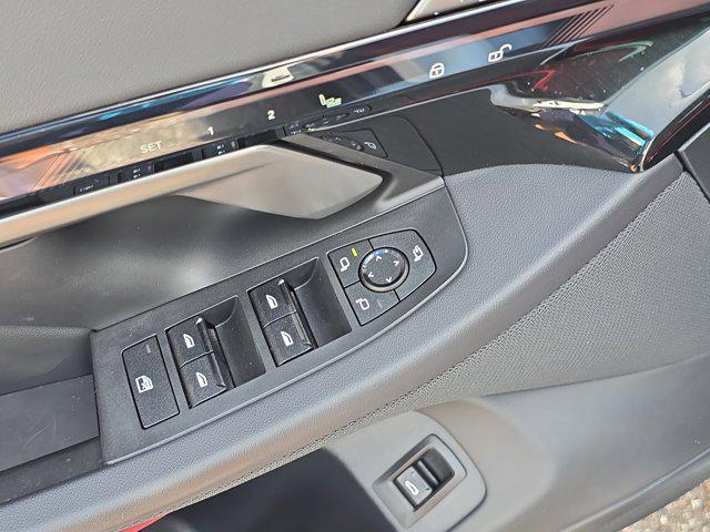 used 2025 BMW i5 car, priced at $55,391