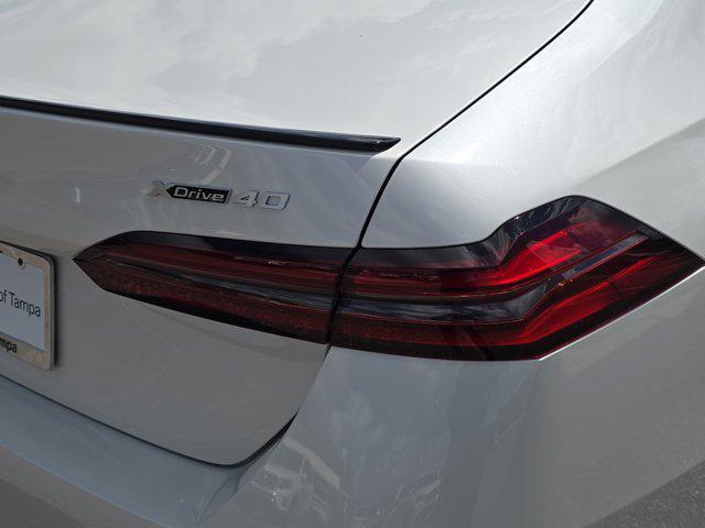 used 2025 BMW i5 car, priced at $55,391