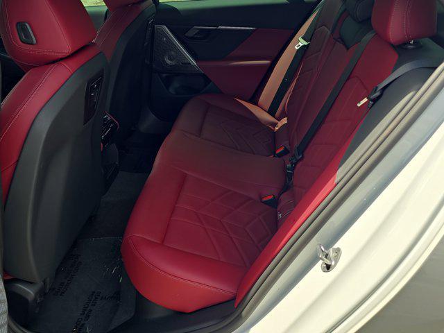 used 2025 BMW i5 car, priced at $55,391