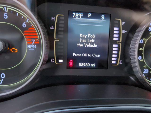 used 2019 Jeep Cherokee car, priced at $17,161