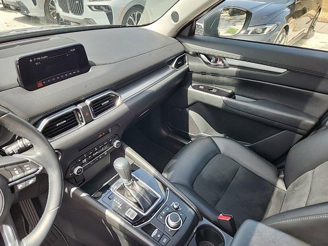 used 2020 Mazda CX-5 car, priced at $21,910