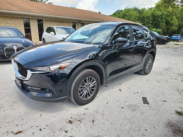 used 2020 Mazda CX-5 car, priced at $21,910