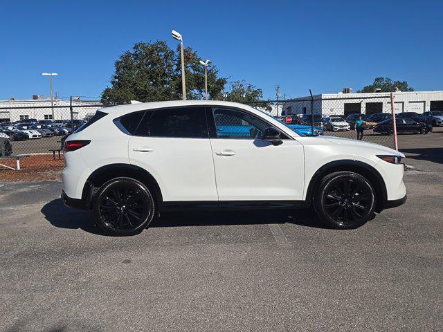 used 2024 Mazda CX-5 car, priced at $32,841