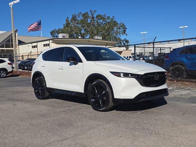 used 2024 Mazda CX-5 car, priced at $32,841