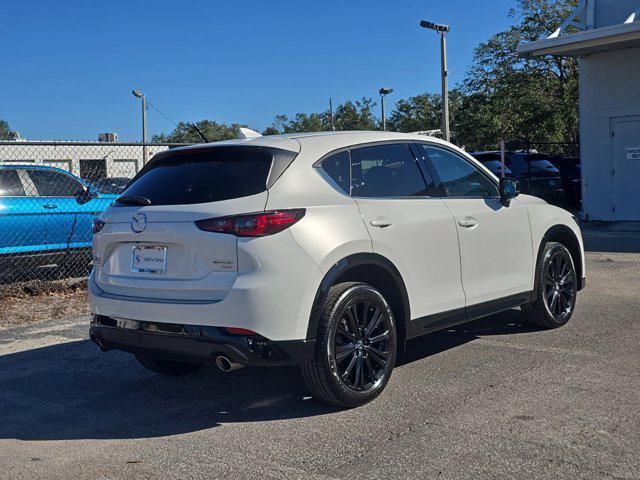 used 2024 Mazda CX-5 car, priced at $32,841