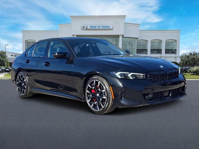 new 2025 BMW M340 car, priced at $66,525