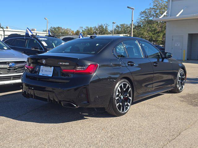 new 2025 BMW M340 car, priced at $66,525