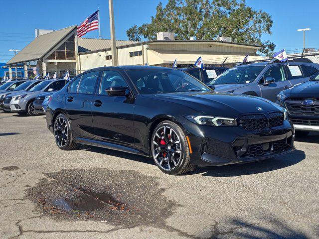 new 2025 BMW M340 car, priced at $66,525