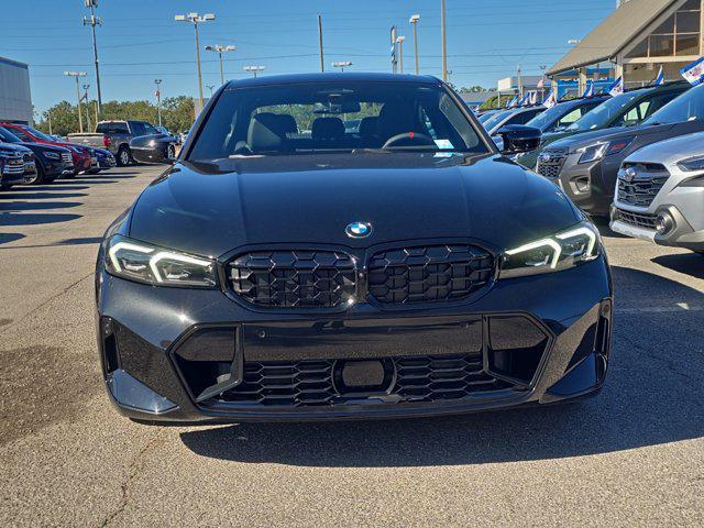 new 2025 BMW M340 car, priced at $66,525