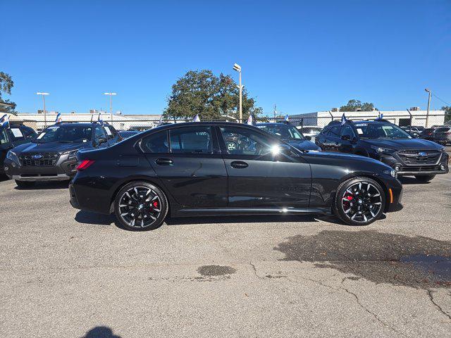 new 2025 BMW M340 car, priced at $66,525