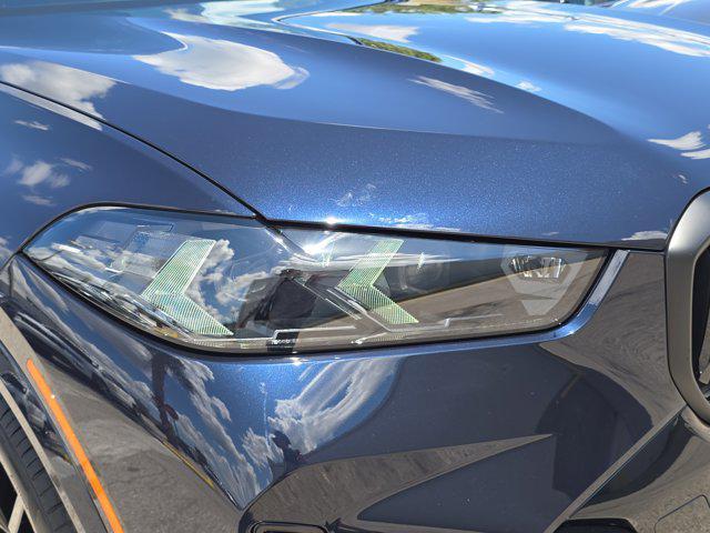 new 2026 BMW X5 car, priced at $80,975