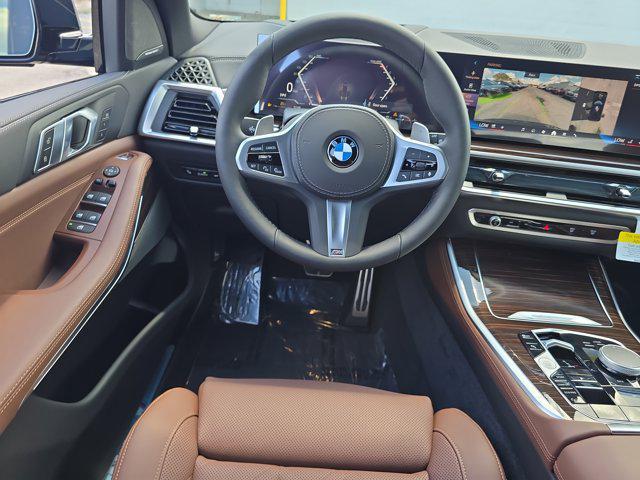 new 2026 BMW X5 car, priced at $80,975