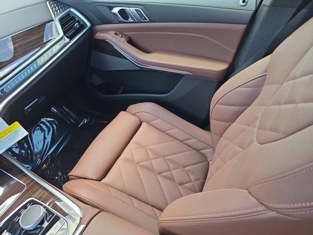 new 2026 BMW X5 car, priced at $80,975