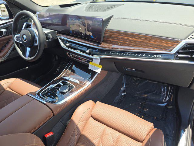 new 2026 BMW X5 car, priced at $80,975