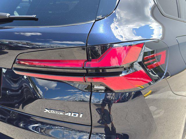new 2026 BMW X5 car, priced at $80,975