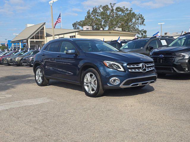 used 2020 Mercedes-Benz GLA 250 car, priced at $19,125