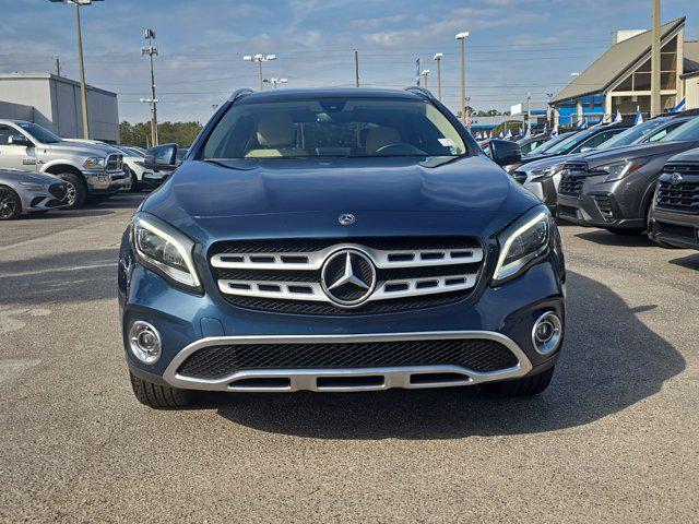 used 2020 Mercedes-Benz GLA 250 car, priced at $19,125