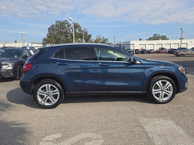 used 2020 Mercedes-Benz GLA 250 car, priced at $19,125