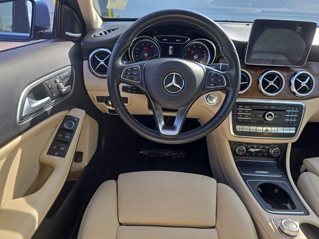 used 2020 Mercedes-Benz GLA 250 car, priced at $19,125