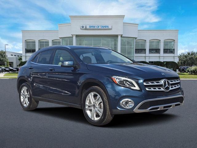 used 2020 Mercedes-Benz GLA 250 car, priced at $19,125