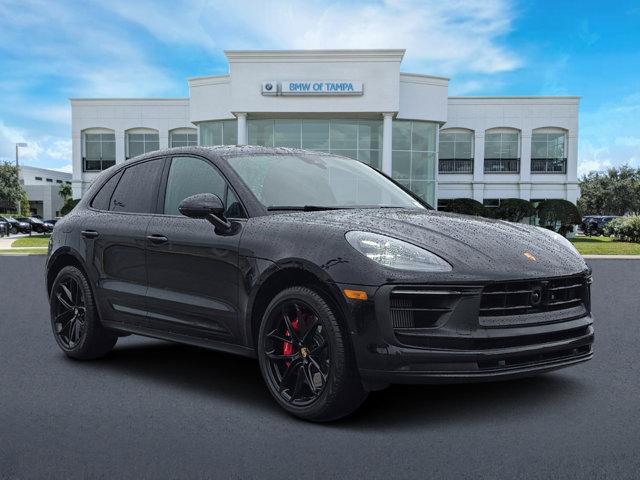 used 2024 Porsche Macan car, priced at $95,963