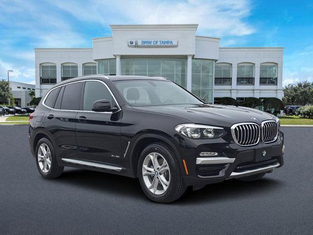 used 2018 BMW X3 car, priced at $23,447