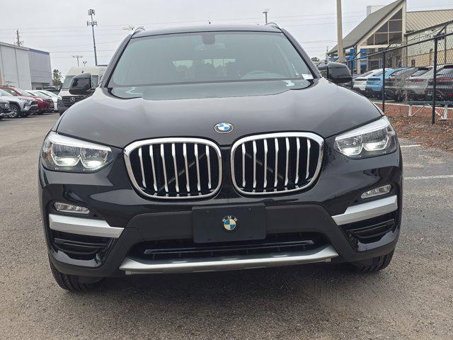 used 2018 BMW X3 car, priced at $23,447