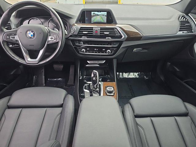 used 2018 BMW X3 car, priced at $23,447