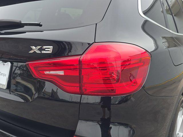 used 2018 BMW X3 car, priced at $23,447