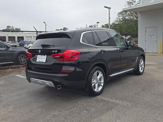 used 2018 BMW X3 car, priced at $23,447