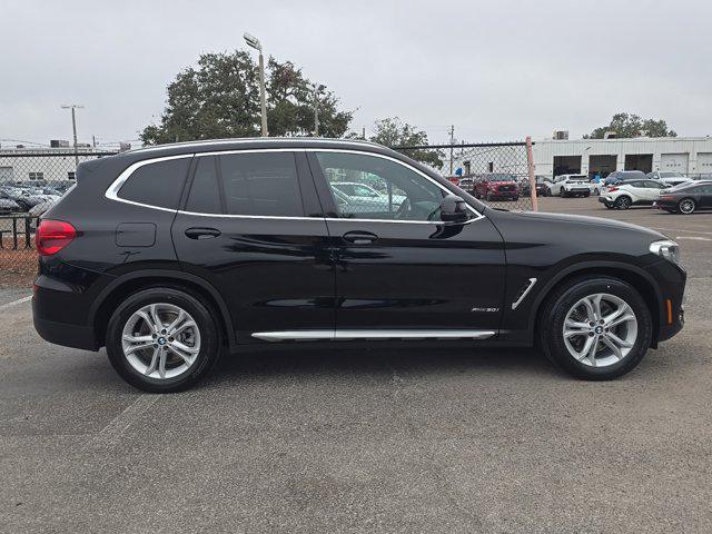 used 2018 BMW X3 car, priced at $23,447