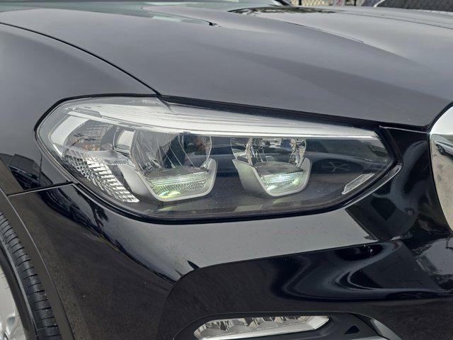 used 2018 BMW X3 car, priced at $23,447