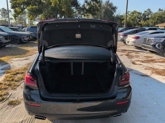 used 2023 BMW 530 car, priced at $37,881