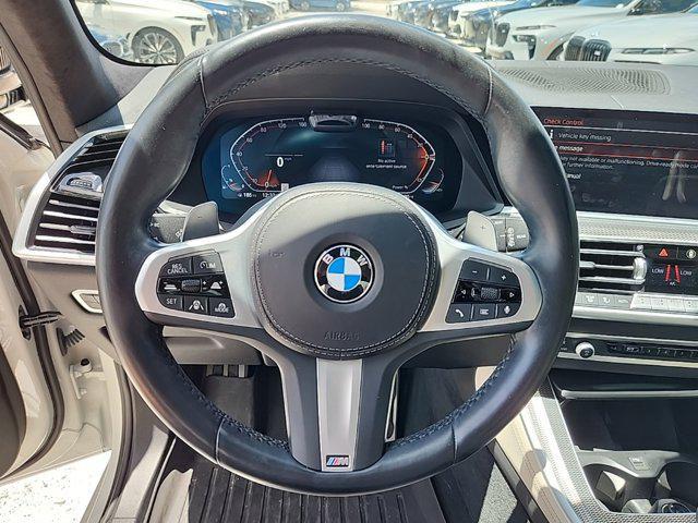used 2022 BMW X5 car, priced at $51,224