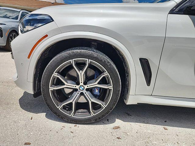 used 2022 BMW X5 car, priced at $51,224