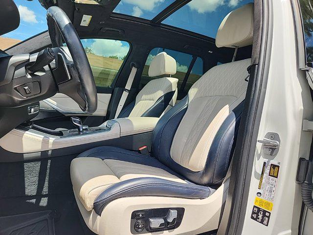 used 2022 BMW X5 car, priced at $51,224