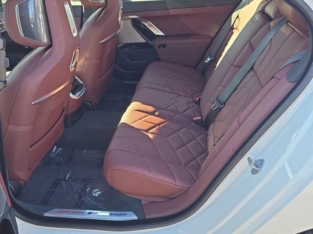 new 2026 BMW i7 car, priced at $116,925