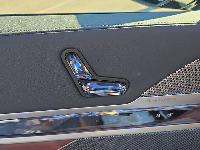 new 2026 BMW i7 car, priced at $116,925