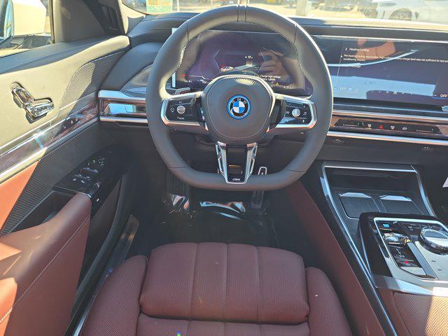 new 2026 BMW i7 car, priced at $116,925
