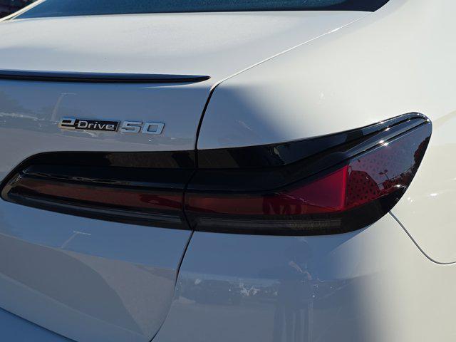 new 2026 BMW i7 car, priced at $116,925