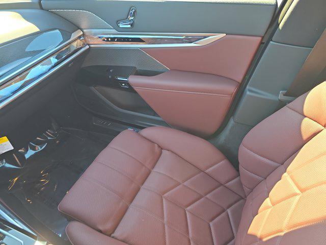 new 2026 BMW i7 car, priced at $116,925